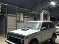 ВАЗ (Lada) Lada 2121 2014 года за 2 500 000 тг. в Алматы – фото 5