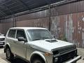 ВАЗ (Lada) Lada 2121 2014 года за 2 500 000 тг. в Алматы – фото 6