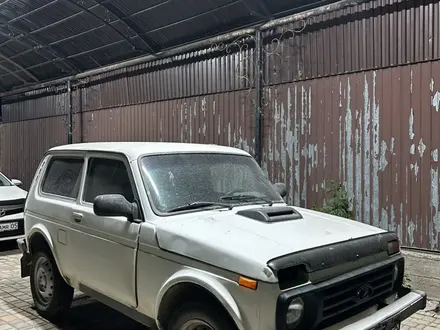 ВАЗ (Lada) Lada 2121 2014 года за 2 500 000 тг. в Алматы – фото 6