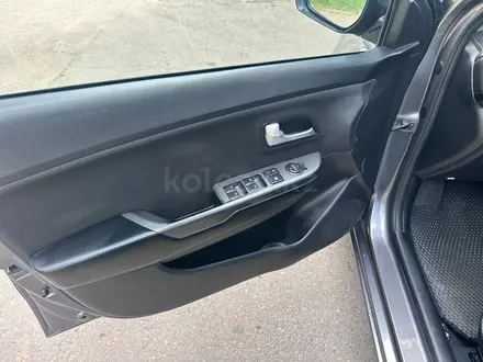 Kia Rio 2015 года за 4 500 000 тг. в Астана – фото 9