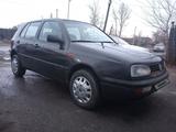 Volkswagen Golf 1993 годаүшін1 650 000 тг. в Костанай