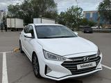Hyundai Elantra 2019 годаүшін8 000 000 тг. в Астана