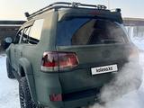 Toyota Land Cruiser 2008 года за 25 000 000 тг. в Алматы – фото 5