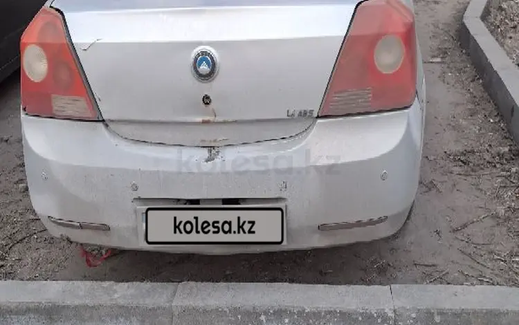 Geely MK 2007 годаүшін1 100 000 тг. в Павлодар