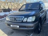 Lexus LX 470 1998 годаүшін5 700 000 тг. в Костанай – фото 3