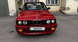 BMW 316 1989 года за 2 350 000 тг. в Алматы – фото 5