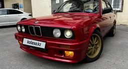 BMW 316 1989 годаүшін2 350 000 тг. в Алматы