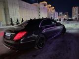 Mercedes-Benz S 500 2013 года за 24 000 000 тг. в Астана – фото 2