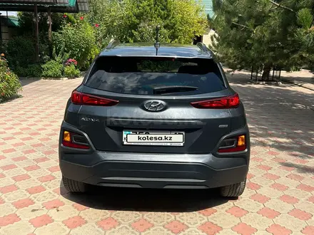 Hyundai Kona 2020 года за 8 400 000 тг. в Шымкент – фото 3