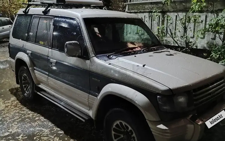 Mitsubishi Pajero 1992 года за 1 800 000 тг. в Алматы