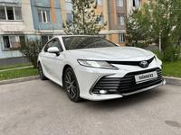 Toyota Camry 2021 годаүшін19 500 000 тг. в Алматы