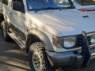 Mitsubishi Pajero, 1995