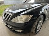 Mercedes-Benz S 550 2006 годаүшін6 500 000 тг. в Шымкент