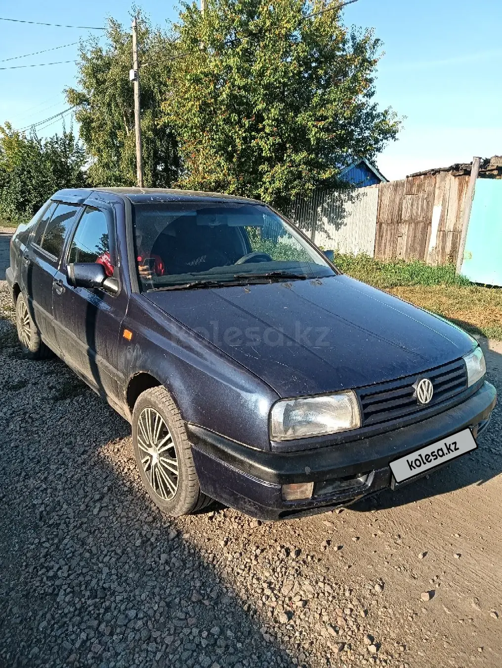 Volkswagen Vento, 1993