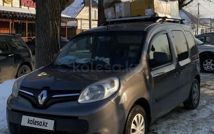 Renault Kangoo 2015 годаүшін6 500 000 тг. в Алматы