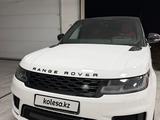 Land Rover Range Rover Sport 2018 годаүшін25 000 000 тг. в Алматы