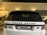 Land Rover Range Rover Sport 2018 годаүшін25 000 000 тг. в Алматы – фото 4