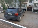 Volkswagen Golf 1994 годаүшін1 500 000 тг. в Павлодар – фото 4