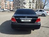 Toyota Camry 2005 года за 6 700 000 тг. в Семей – фото 3