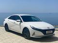 Hyundai Elantra 2021 года за 9 700 000 тг. в Актау