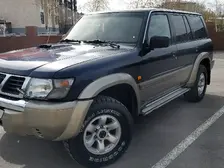 Nissan Patrol, 2000
