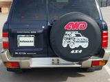 Nissan Patrol 2000 года за 6 100 000 тг. в Караганда – фото 5