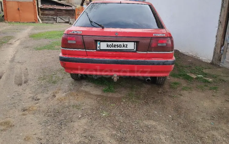 Mazda 626 1989 года за 900 000 тг. в Талдыкорган