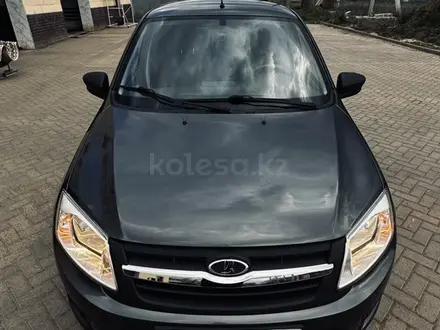 ВАЗ (Lada) Granta 2190 2017 года за 3 200 000 тг. в Уральск – фото 2