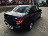 ВАЗ (Lada) Granta 2190 2017 года за 3 200 000 тг. в Уральск – фото 4