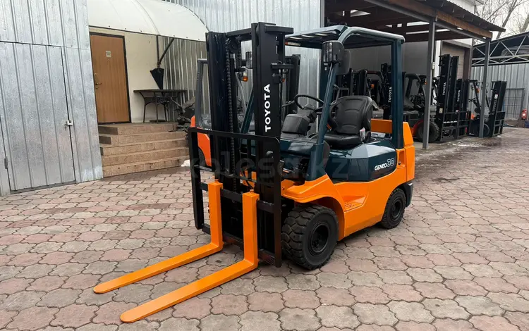 Toyota  7FG30 2000 года за 4 900 000 тг. в Алматы