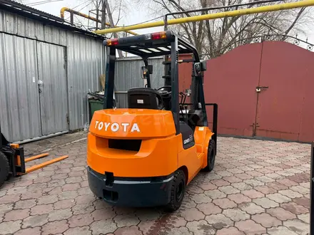 Toyota  7FG30 2000 года за 4 900 000 тг. в Алматы – фото 3