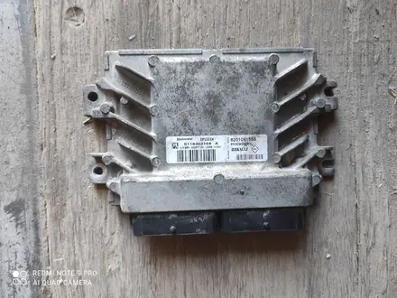 Блок управления двигателем Рено логан за 50 000 тг. в Алматы – фото 2