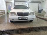 Mercedes-Benz C 180 1994 годаүшін2 200 000 тг. в Рудный – фото 5