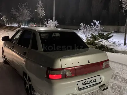 ВАЗ (Lada) 2110 2004 года за 1 350 000 тг. в Алматы