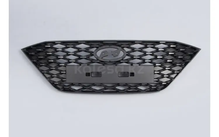 Решетка радиатора Accent, Solaris. Hyundai за 25 000 тг. в Алматы