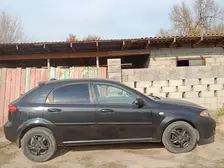 Chevrolet Lacetti, 2013