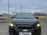 Chevrolet Aveo 2014 годаүшін2 700 000 тг. в Атырау – фото 5