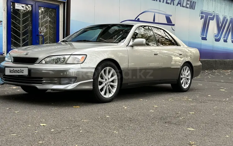 Lexus ES 300 1999 года за 5 500 000 тг. в Алматы