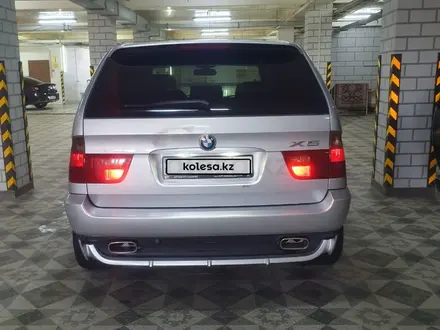 BMW X5 2005 года за 6 800 000 тг. в Алматы – фото 5