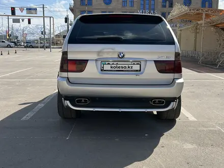 BMW X5 2005 года за 6 800 000 тг. в Алматы – фото 12