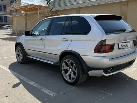 BMW X5 2005 года за 6 800 000 тг. в Алматы – фото 13