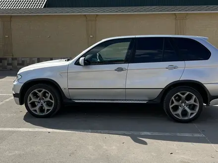 BMW X5 2005 года за 6 800 000 тг. в Алматы – фото 14