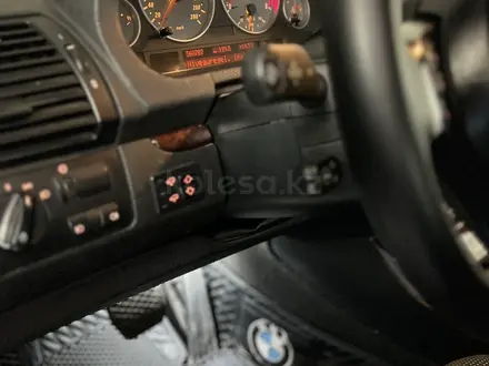 BMW X5 2005 года за 6 800 000 тг. в Алматы – фото 21