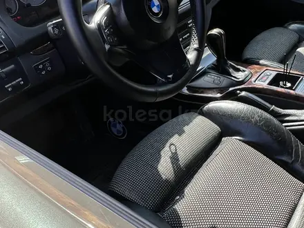 BMW X5 2005 года за 6 800 000 тг. в Алматы – фото 23