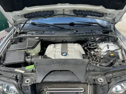 BMW X5 2005 года за 6 800 000 тг. в Алматы – фото 27