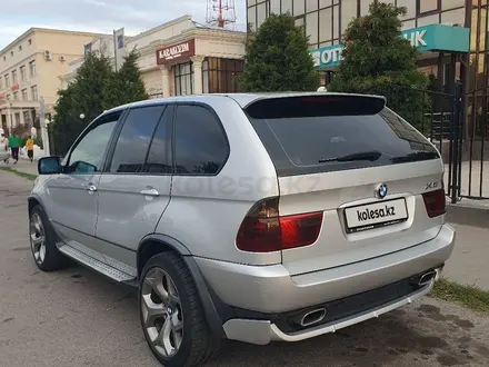 BMW X5 2005 года за 6 800 000 тг. в Алматы