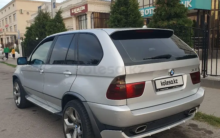 BMW X5 2005 года за 6 800 000 тг. в Алматы