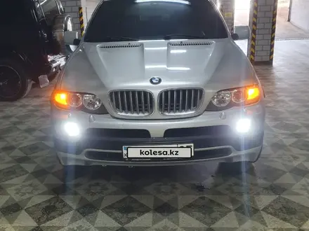 BMW X5 2005 года за 6 800 000 тг. в Алматы – фото 3