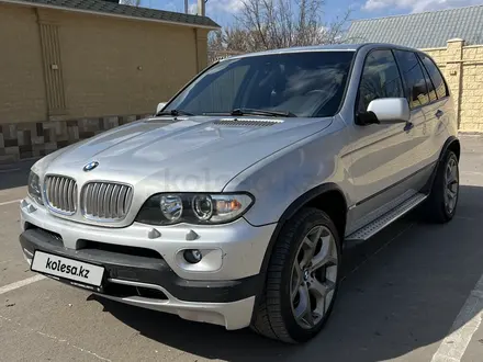 BMW X5 2005 года за 6 800 000 тг. в Алматы – фото 10