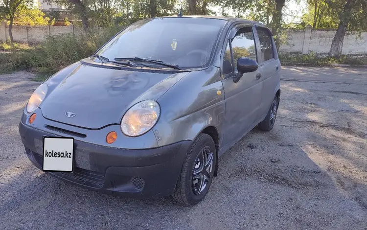 Daewoo Matiz 2014 годаfor1 400 000 тг. в Усть-Каменогорск